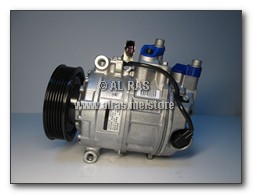 COMP-AUDI A8 6PK 115MM